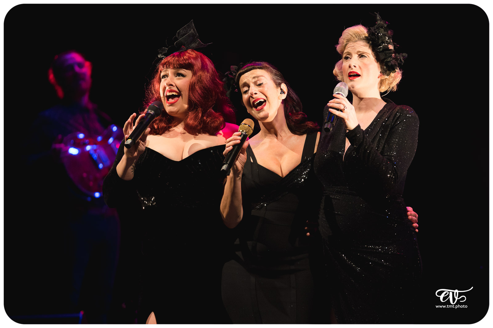 THE PUPPINI SISTERS